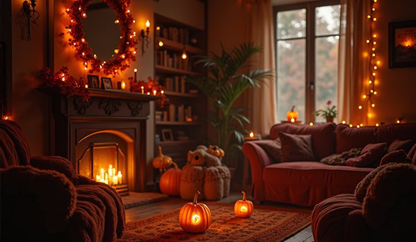 Creative Halloween Decor